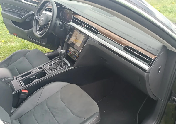 Volkswagen Arteon cena 124230 przebieg: 155345, rok produkcji 2021 z Polanica-Zdrój małe 596
